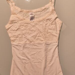 White Body Corps Tank Top - Small